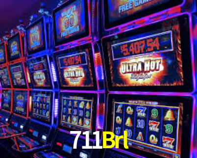 Cassino na plataforma 711Brl