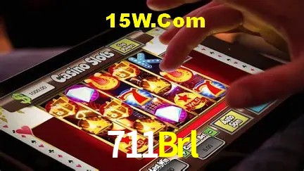 Jogos de Slot 711Brl