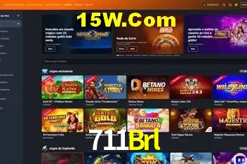 Segurança e performance na plataforma 711Brl