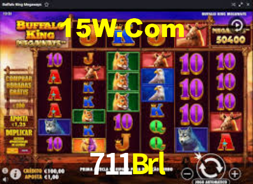 Sinta a adrenalina dos jogos de cassino com 711Brl