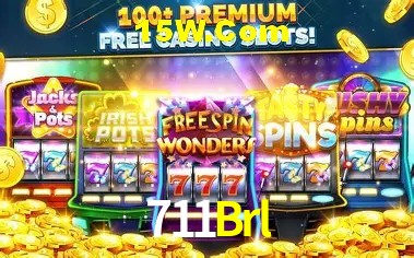 Bônus e promoções da 711Brl