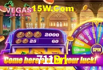 Provedores de Jogos 711Brl