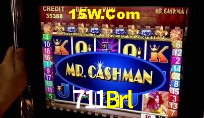 Jogos com bônus e suporte 24h na 711Brl