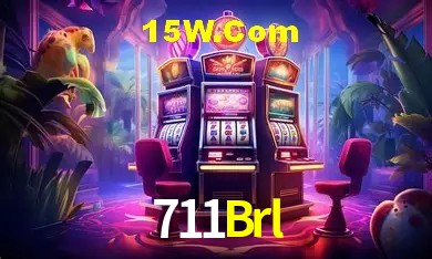 Interface moderna da plataforma 711Brl